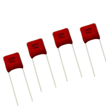 HBC film capacitor 104k 400v 250V 2E